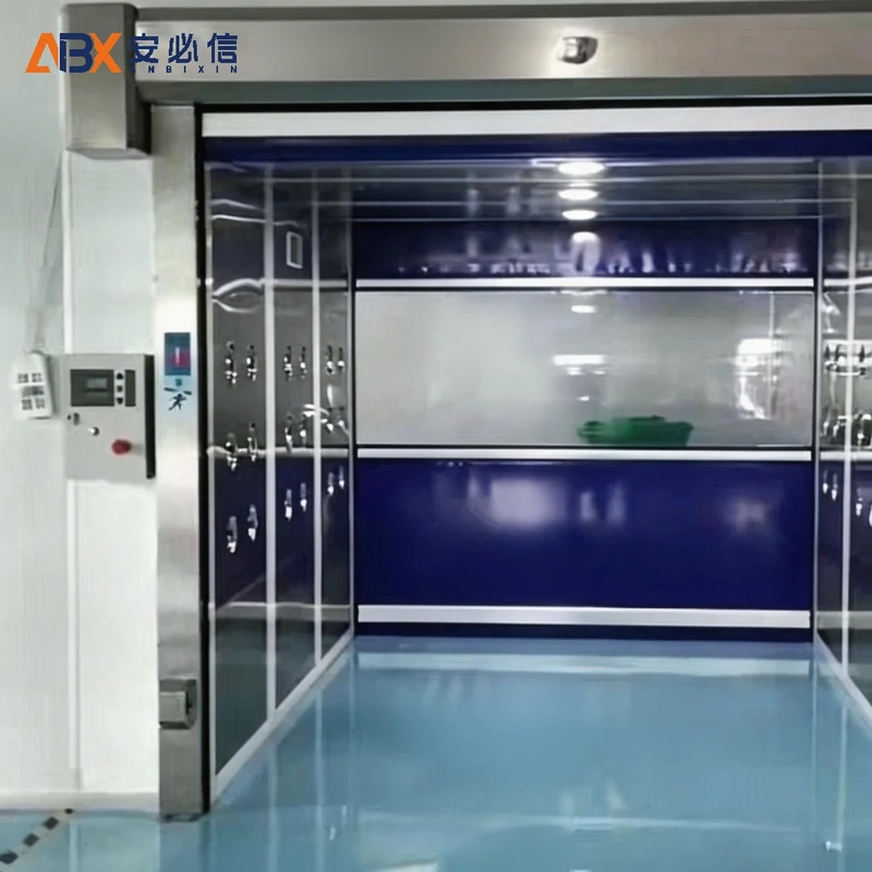 嘉峪关快速卷帘门