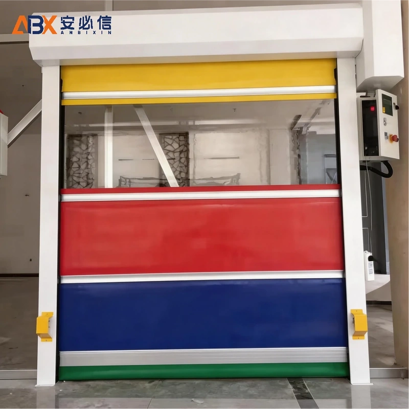 嘉峪关洁净快速门