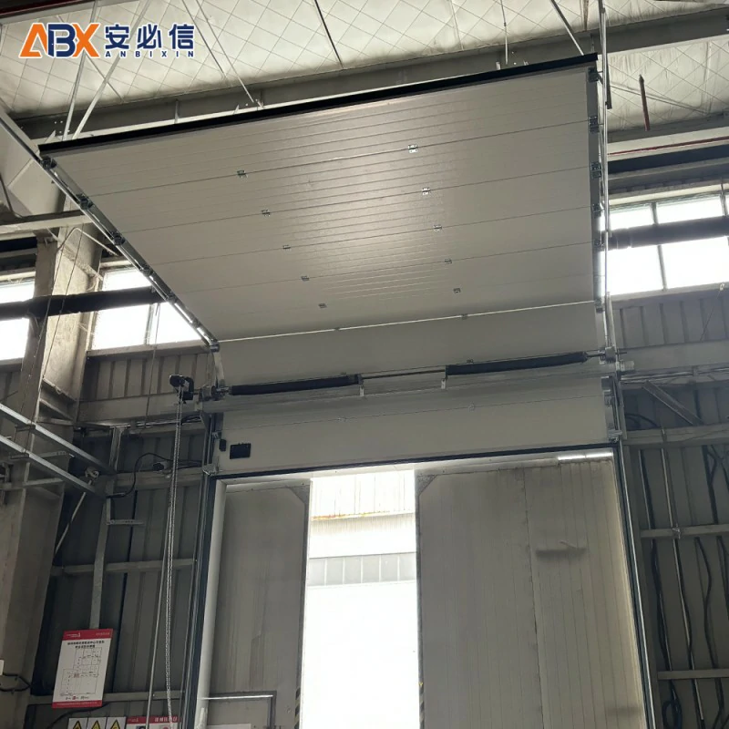 嘉峪关升降提升门