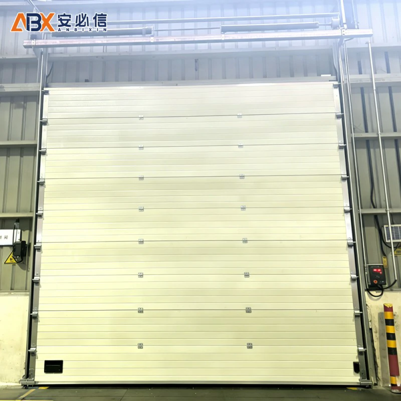 嘉峪关垂直滑升门