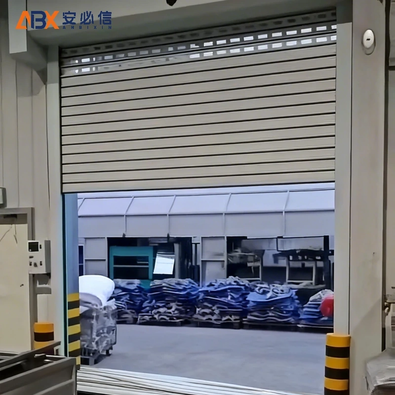 嘉峪关快速卷帘门