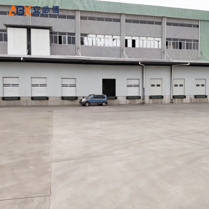 嘉峪关铝制高速门